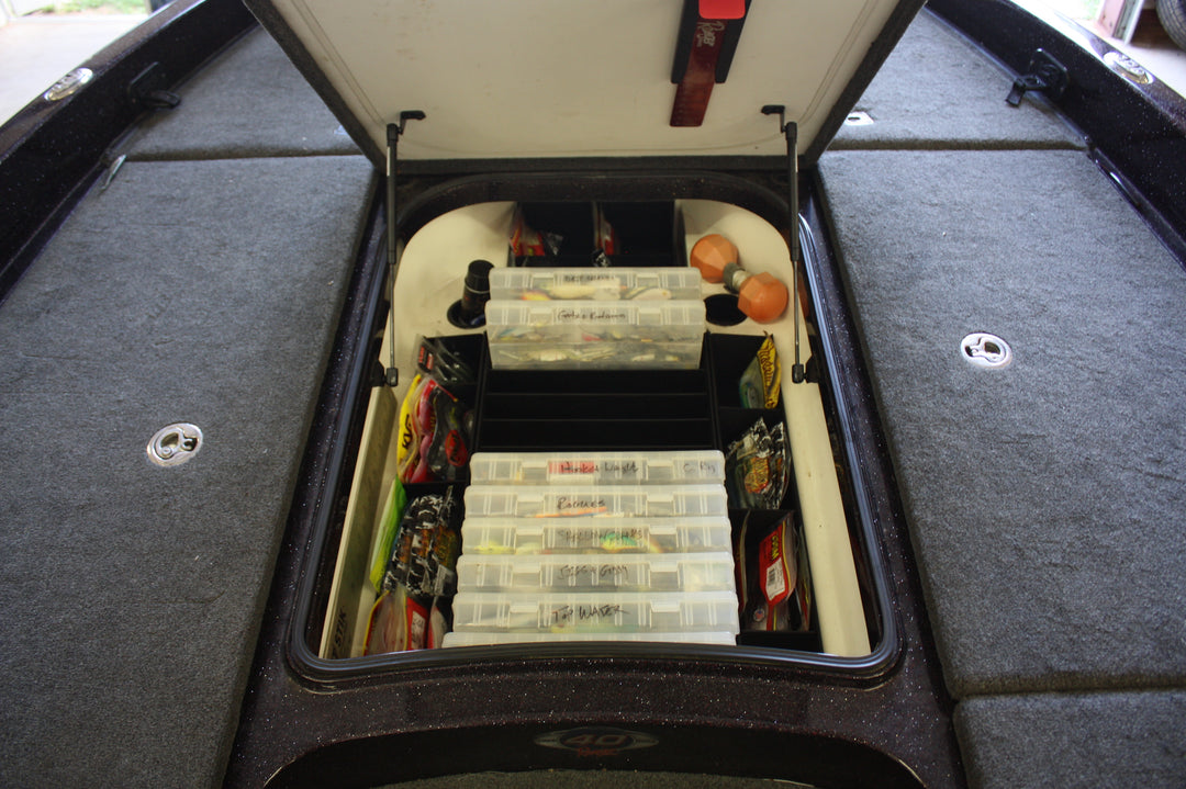 Ranger Z520 Z521 Comanche Center Compartment Kit | AMPD Marine
