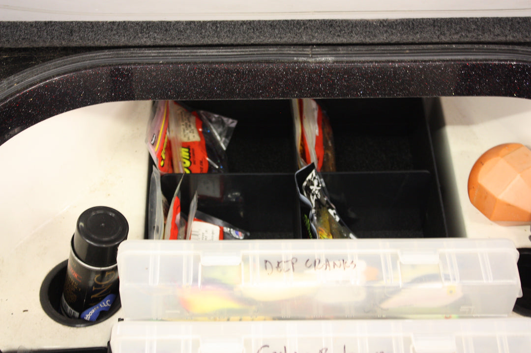 Ranger Z520 Z521 Comanche Center Compartment Kit | AMPD Marine