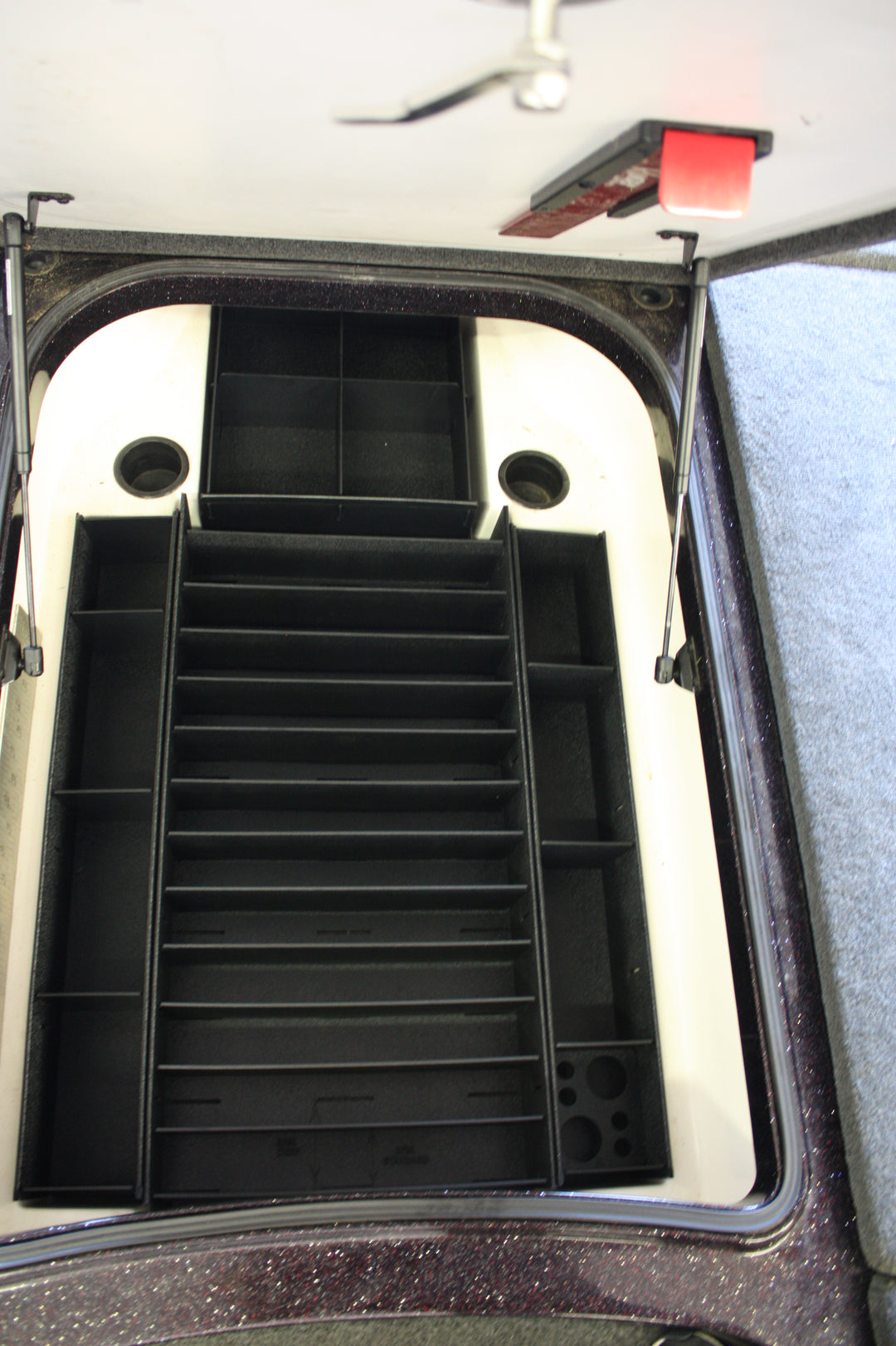 Ranger Z520 Z521 Comanche Center Compartment Kit | AMPD Marine