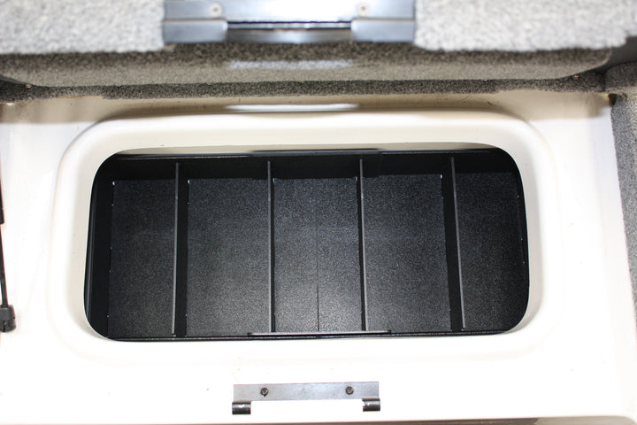ストッカー Skeeter TZX190 2018 ZX190 Cooler Compartment Conversion | AMPD