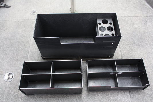 NPDRANG0012 Ranger® 2008 RANGER 188VX ICE CHEST CONVERSION