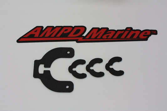 NPDGHOSTCMS AMPD MARINE LOWRANCE GHOST CABLE MANAGEMENT SYSTEM