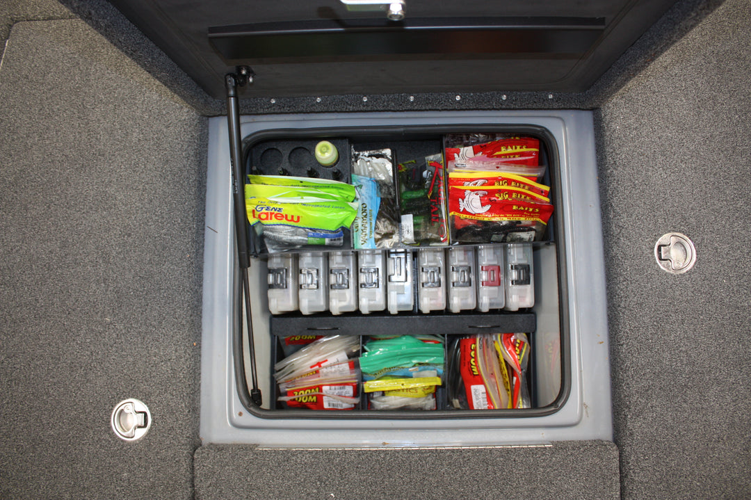 blazer tackle boxes NPDBLAZ0001 BLAZER 625 PRO ELITE CENTER COMPARTMENT KIT/2022 650 PRO T – AMPD Marine