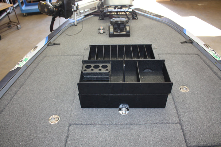 blazer tackle boxes NPDBLAZ0001 BLAZER 625 PRO ELITE CENTER COMPARTMENT KIT/2022 650 PRO T – AMPD Marine