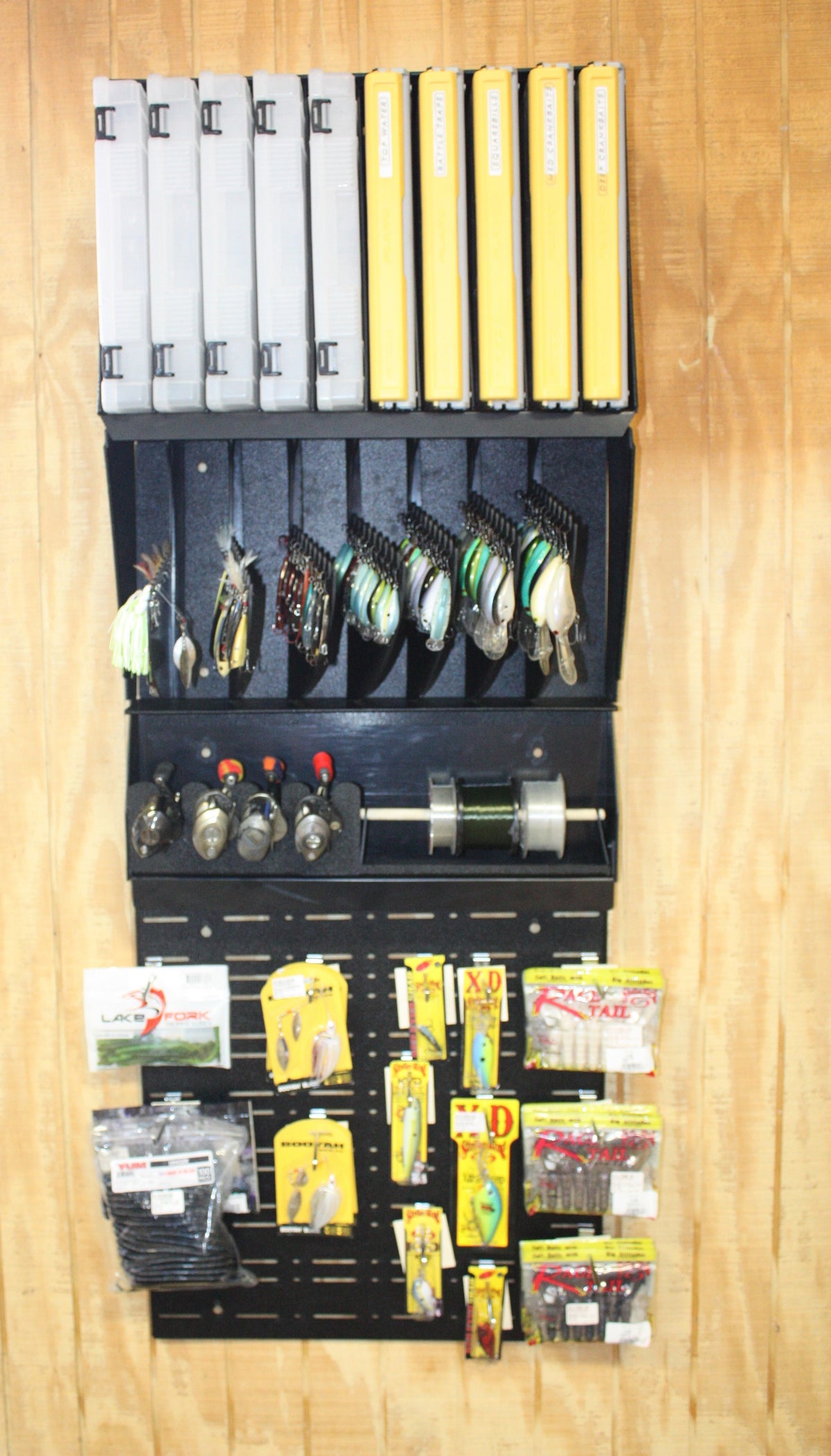 NPDMWU001 MODULAR WALL UNIT