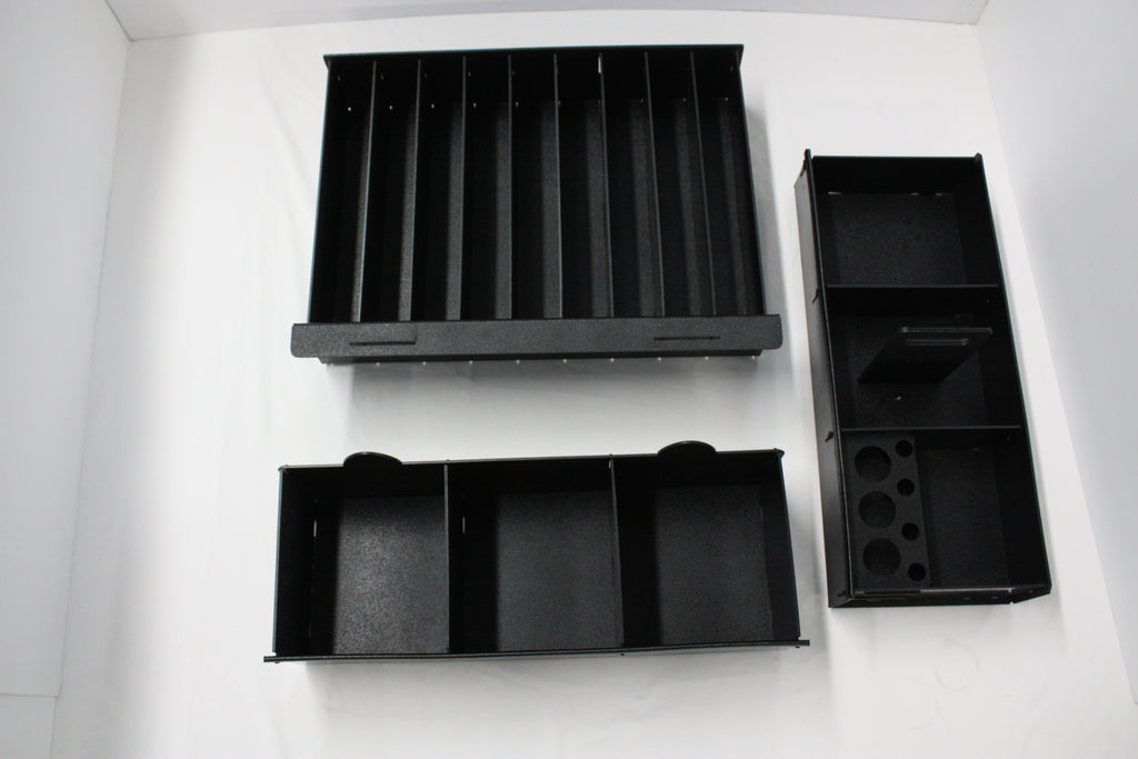 blazer tackle boxes NPDBLAZ0001 BLAZER 625 PRO ELITE CENTER COMPARTMENT KIT/2022 650 PRO T – AMPD Marine