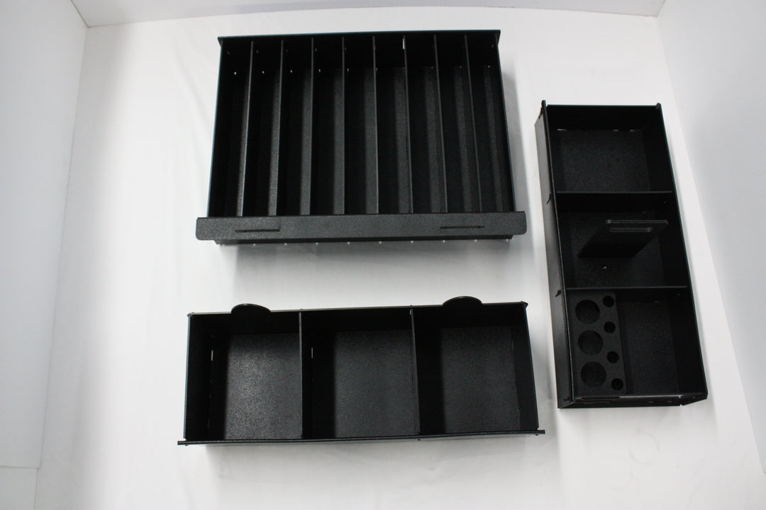 Blazer 625 Pro Elite & 2022 650 Pro Tour Center Compartment Kit