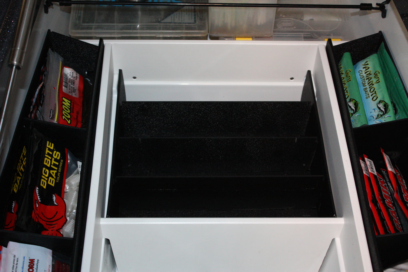 NPDPH0020 PHOENIX 920 ELITE/20 PHX PLANO BOX TRAY FRONT OF CENTER COMP – AMPD Marine NPDPH0020 PHOENIX 920 ELITE/20 PHX PLANO BOX TRAY FRONT OF CENTER COMP – AMPD Marine