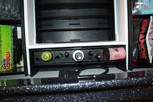 NPDPH0018 PHOENIX 20 PHX - 21 PHX / 21 XE / 919 ELITE - 920 ELITE - 921 ELITE X CENTER COMPARTMENT DYE TRAY