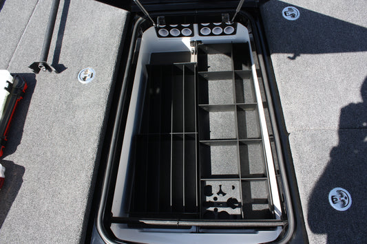 NPDVX0004  VEXUS® VX20/21 CENTER COMPARTMENT SYSTEM VERSION 2