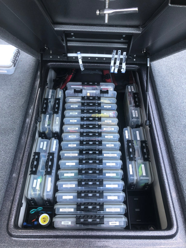 2022 Falcon F205 Front Compartment Tackle Kit